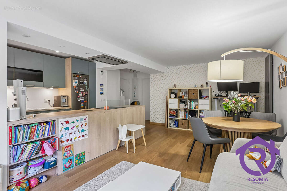 Appartement à CHATILLON