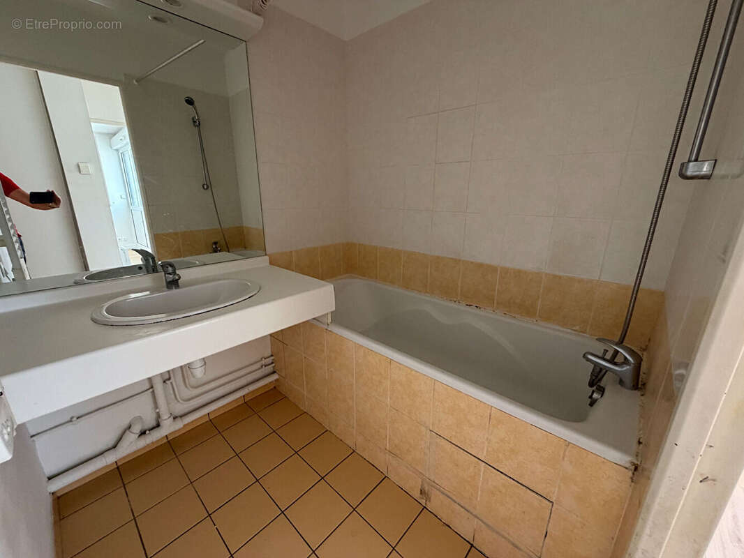 Appartement Rennes 3 pièces avec grande terrasse - photo 8