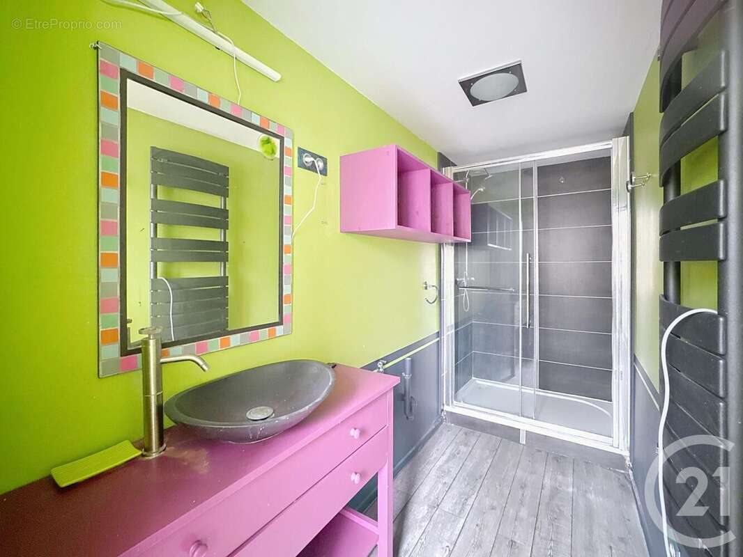 Appartement à MONTEREAU-FAULT-YONNE