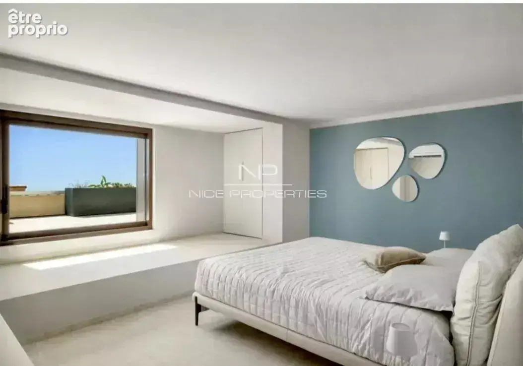 Roquebrune-Cap-Martin, aux portes de Monaco, villa d’exception de 7 pièces vue mer panoramique - photo 13