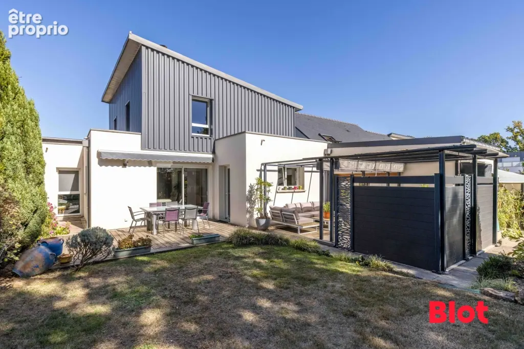 Maison 5 pièces 118 m² à vendre à Chateaubourg (35220) - photo 2