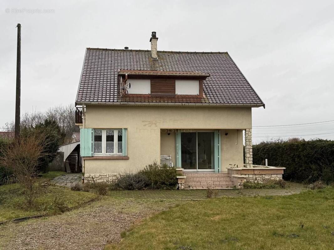 Maison à QUEND