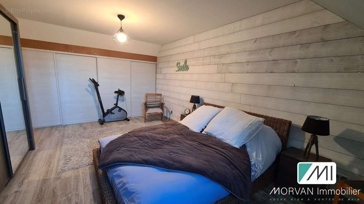 Maison à PRUNAY-LE-TEMPLE