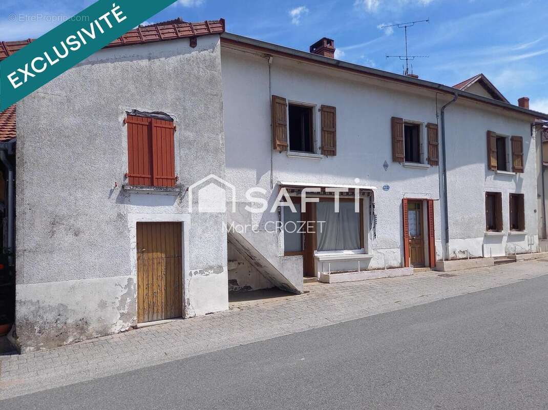 Photo 2 - Maison à SAINT-IGNY-DE-VERS