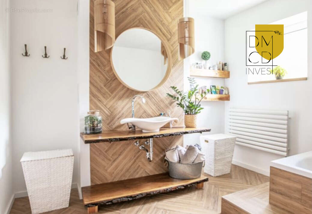 Appartement à MARSEILLE-8E