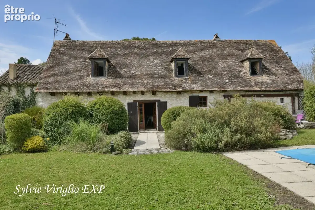 Maison 153 m² à Issigeac  - photo 3