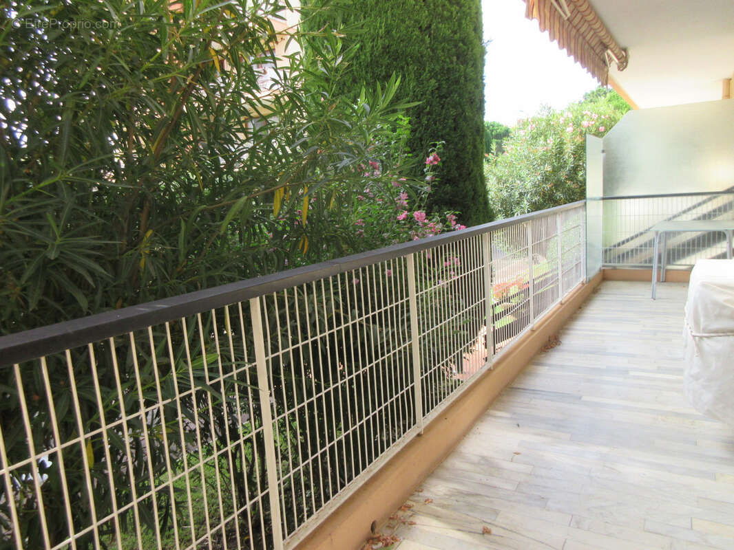 Appartement à SAINTE-MAXIME