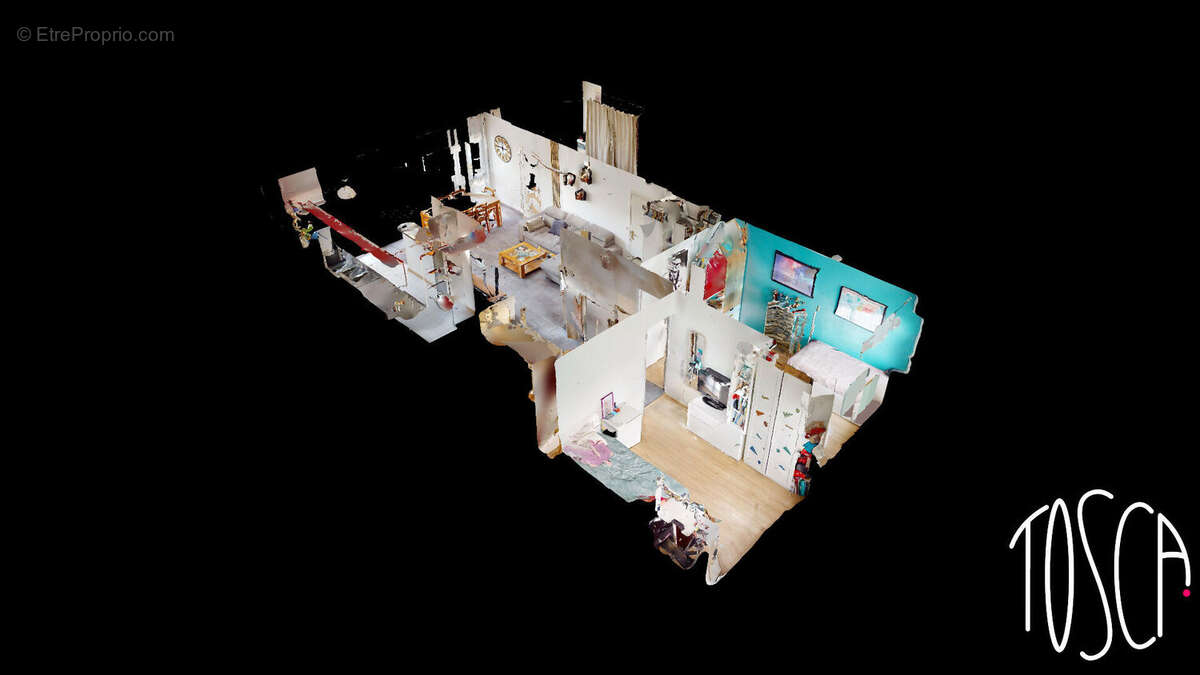 Appartement à THIAIS