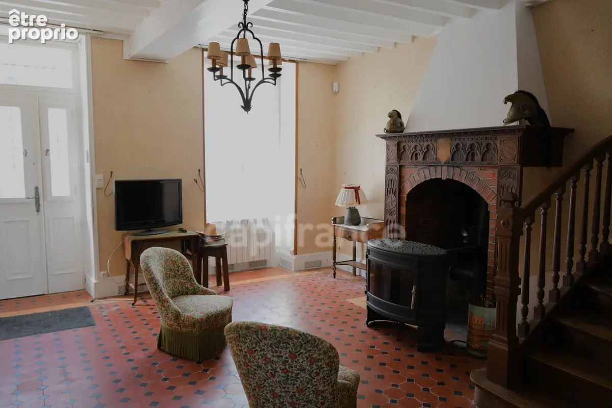 Maison à vendre 6 pièces  (58) - photo 8
