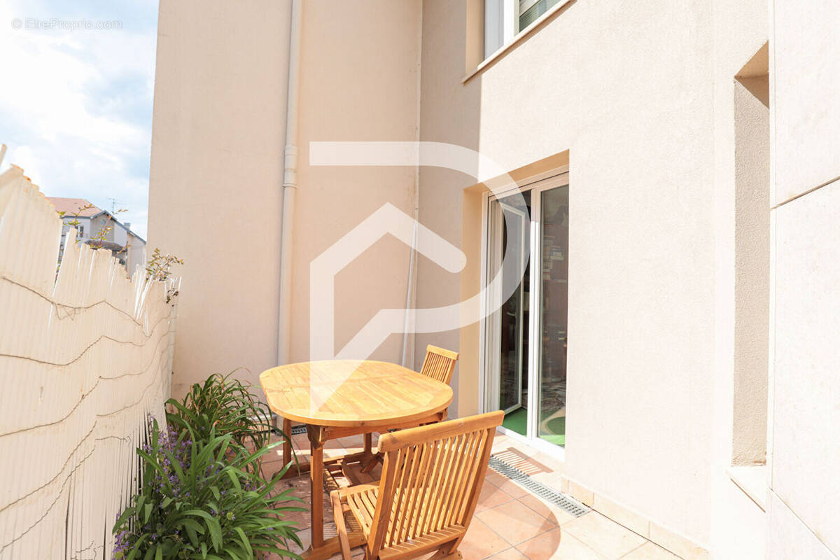 Appartement à CLAMART