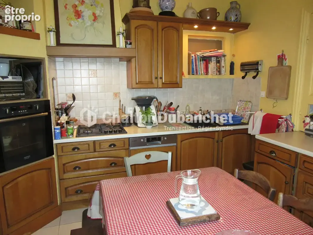 Maison Saint Jodard 8 pièce(s) 170 m2 - photo 5