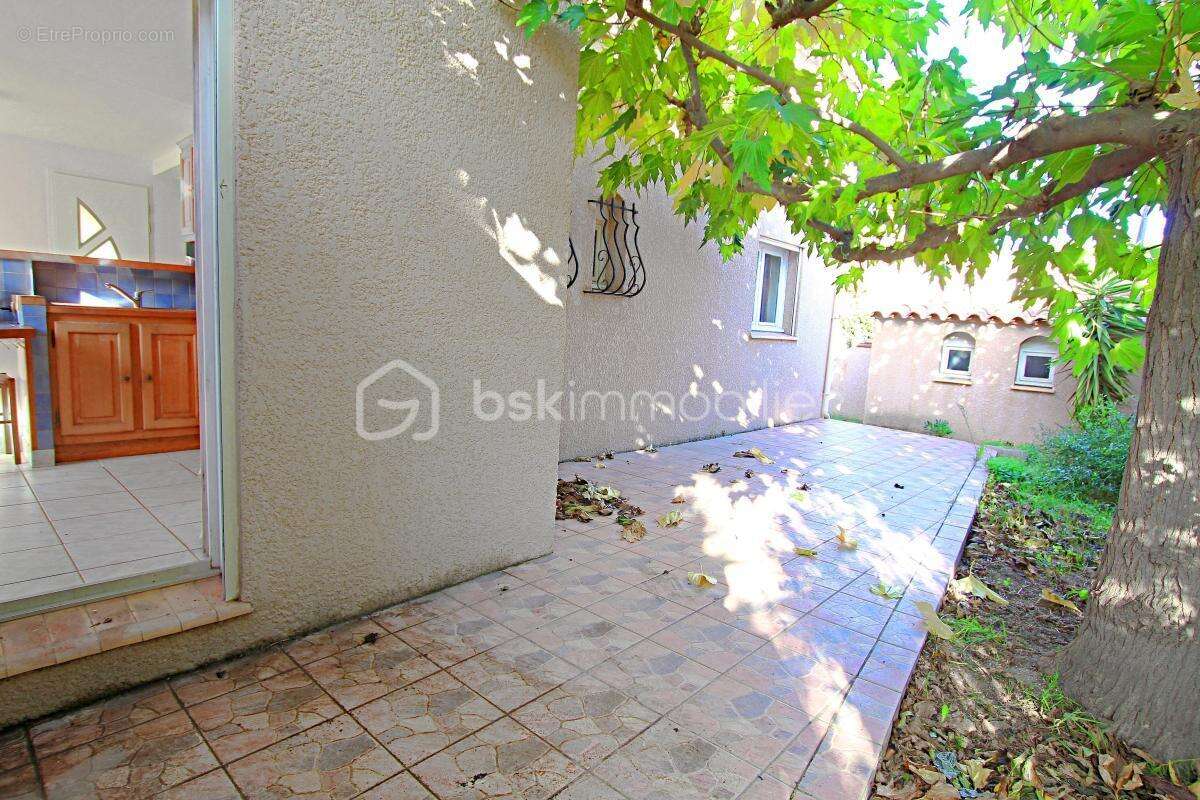 Sainte marie la mer - villa 4 faces de type 5 de 79 m² habitable - photo 14
