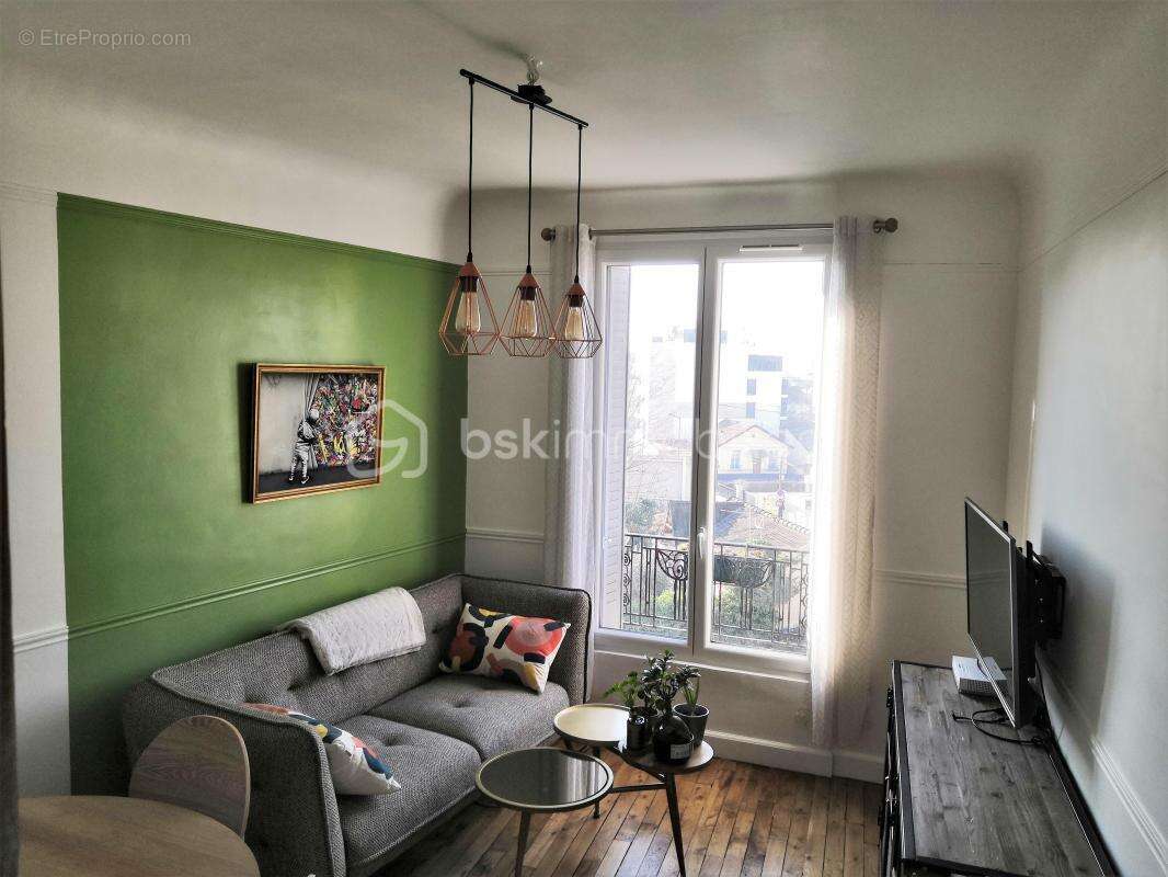 Appartement à ASNIERES-SUR-SEINE