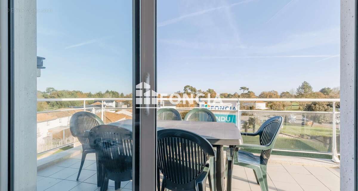 Appartement à L'AIGUILLON-SUR-VIE