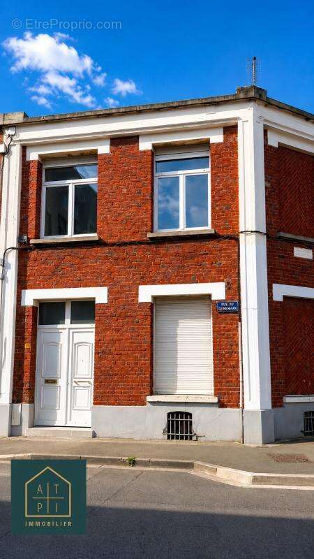 Maison à ROUBAIX