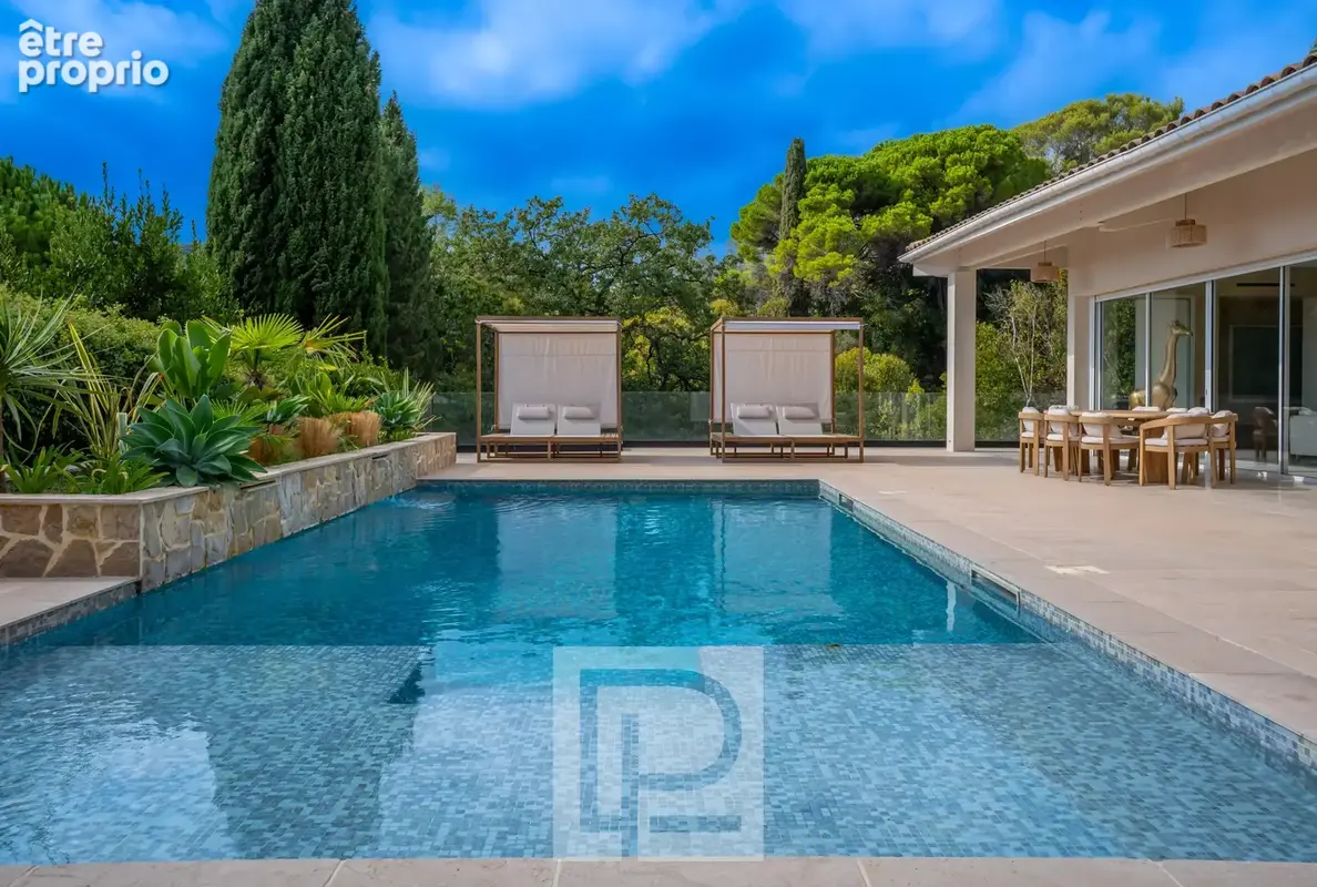 Villa contemporaine remarquable aux volumes généreux, au calme, proche toutes commodités - photo 4