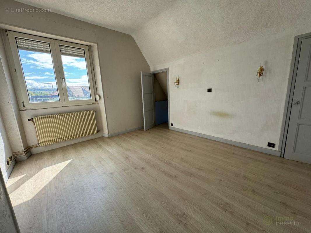 Maison à SELONCOURT