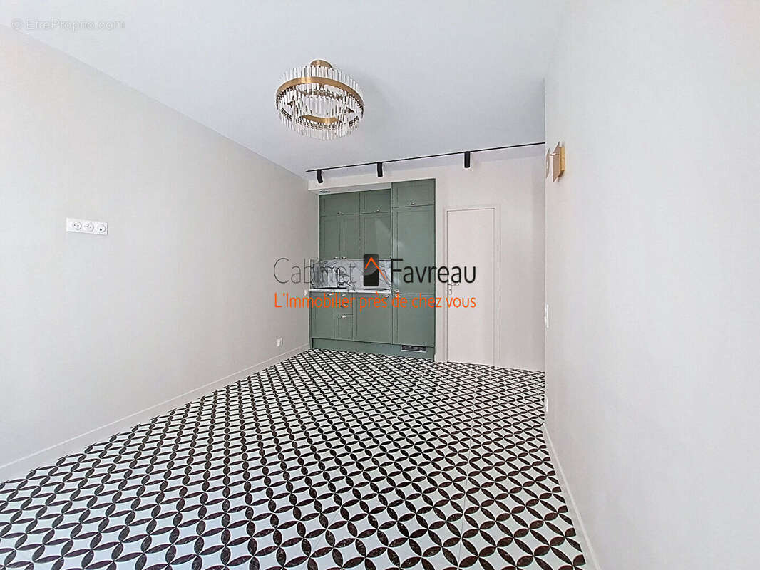 Appartement à VILLEJUIF