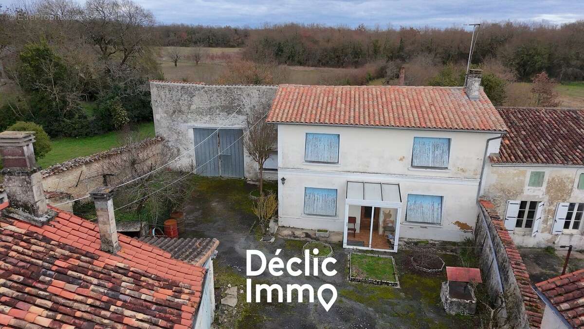 Maison à LA BROUSSE