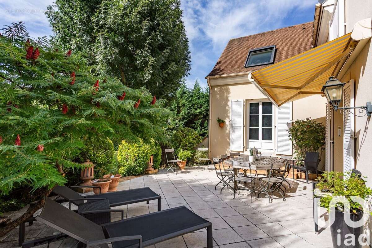 Photo 2 - Maison à SAINT-PRIX