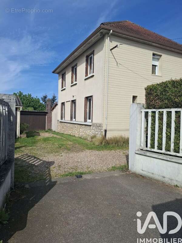 Photo 1 - Maison à LOUVIERS