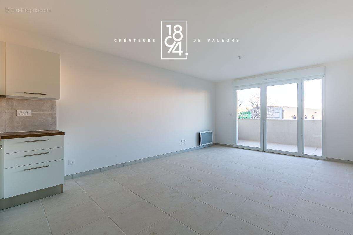 Appartement à CAVAILLON