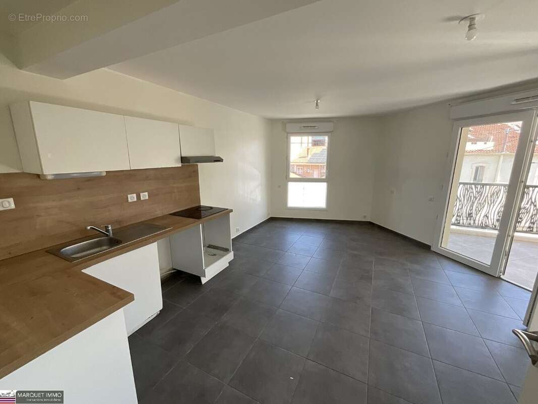 Appartement à BEZIERS