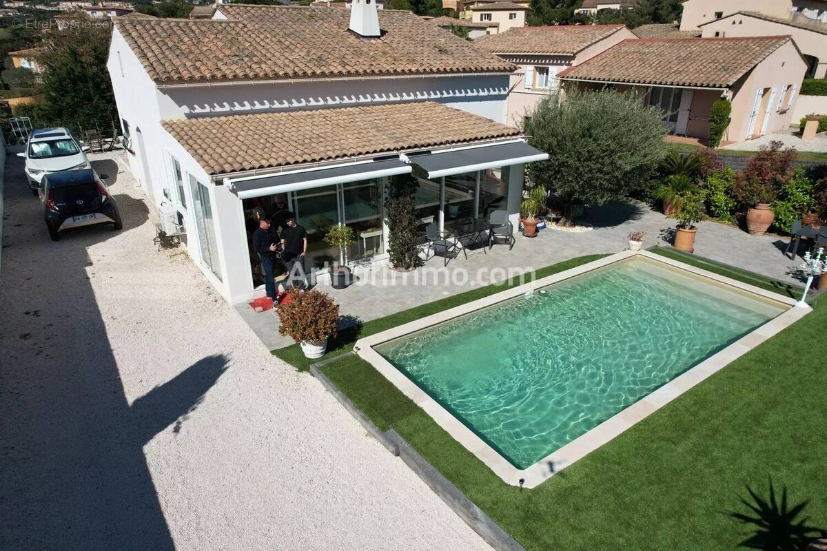 Maison à SAINTE-MAXIME