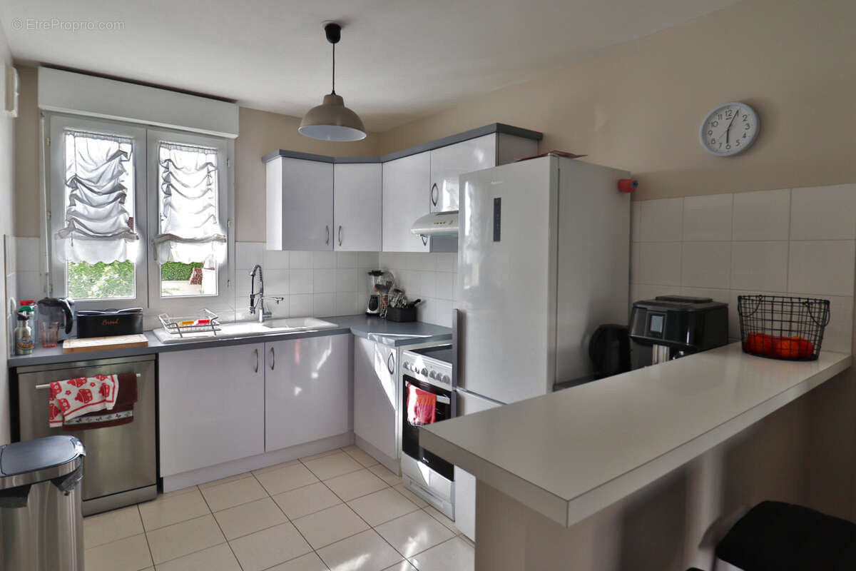 Appartement à SAINT-ANDRE-LES-VERGERS
