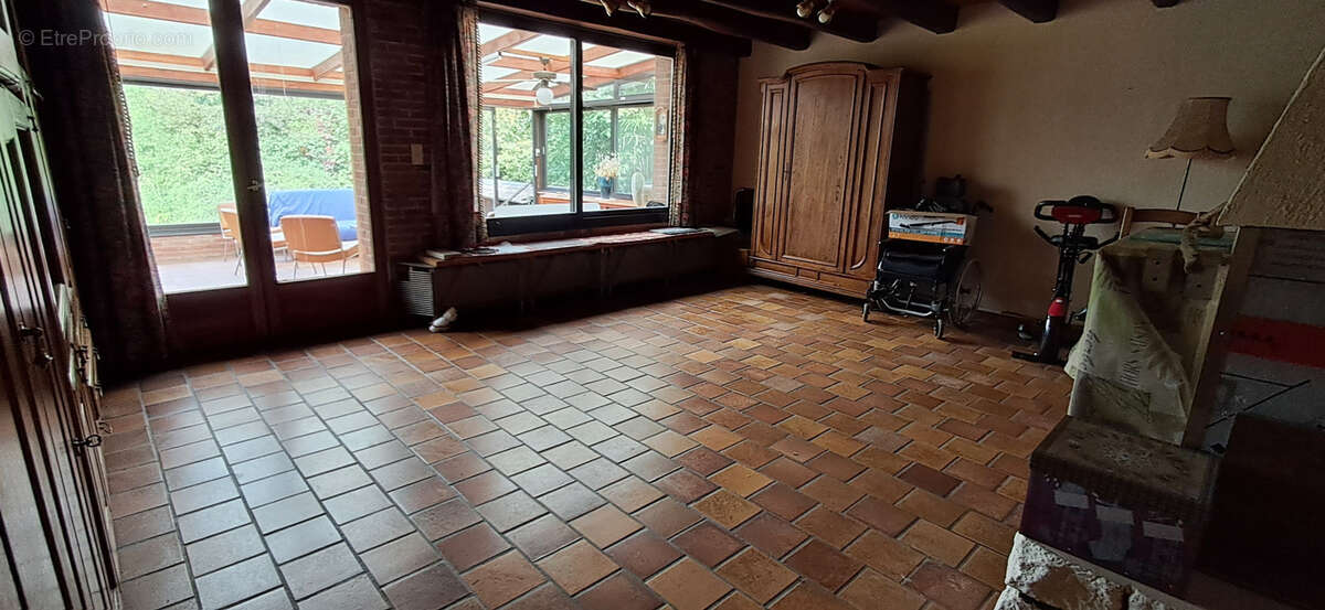 Maison à BRAY-LES-MAREUIL