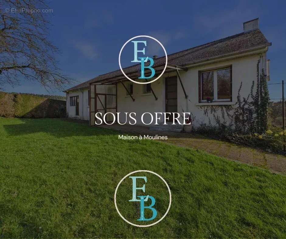 Maison à BRETTEVILLE-SUR-LAIZE