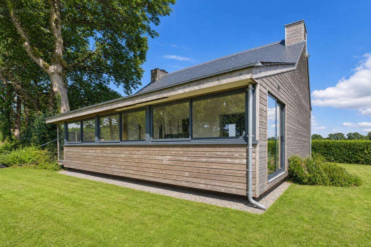 Maison de 5 pièces de 102 m² à Douarnenez - photo 17