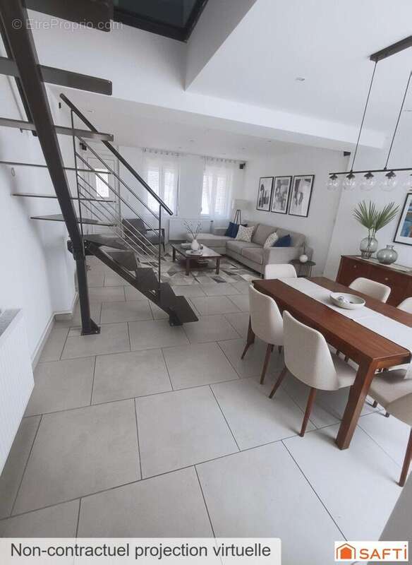 Maison 84 m² à Saint-Quentin  - photo 4