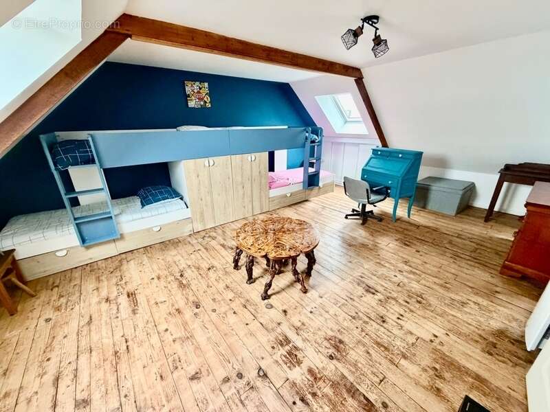 Maison à PLOMODIERN