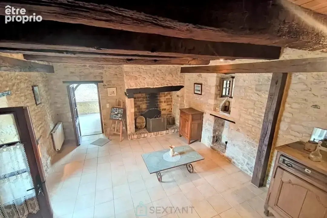 FANLAC, maison de charme avec dépendances - photo 4