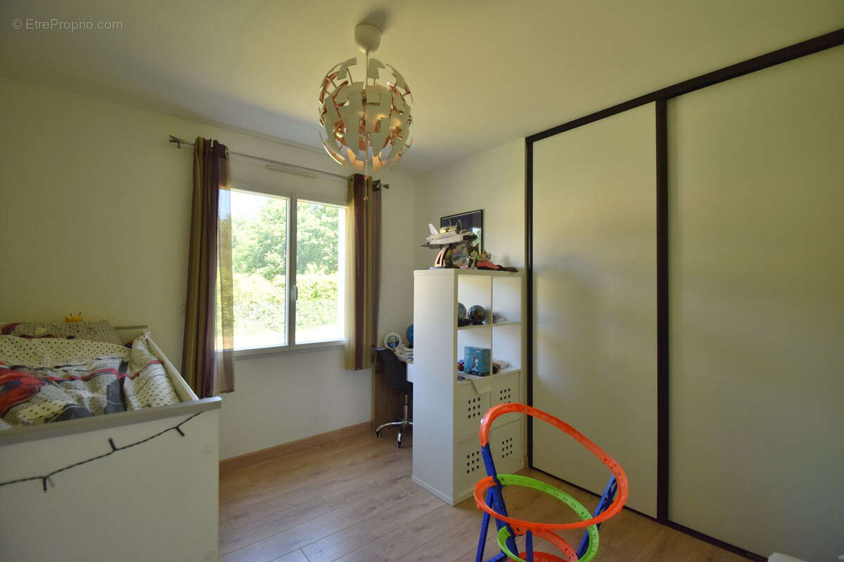 Maison à LA CHEVROLIERE
