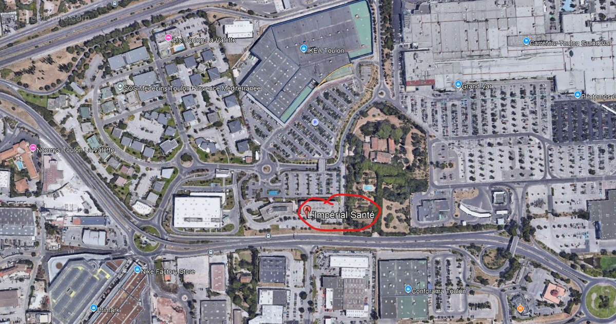 Commerce à LA VALETTE-DU-VAR