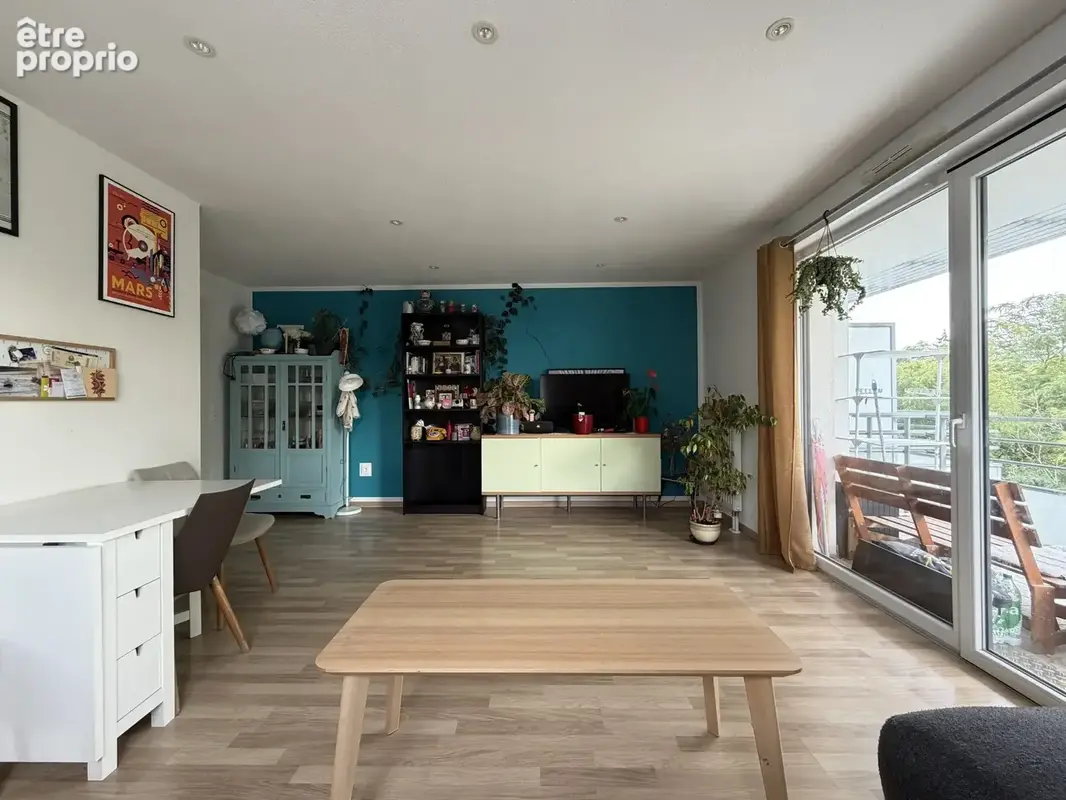 Appartement 65 m² à Strasbourg  - photo 4