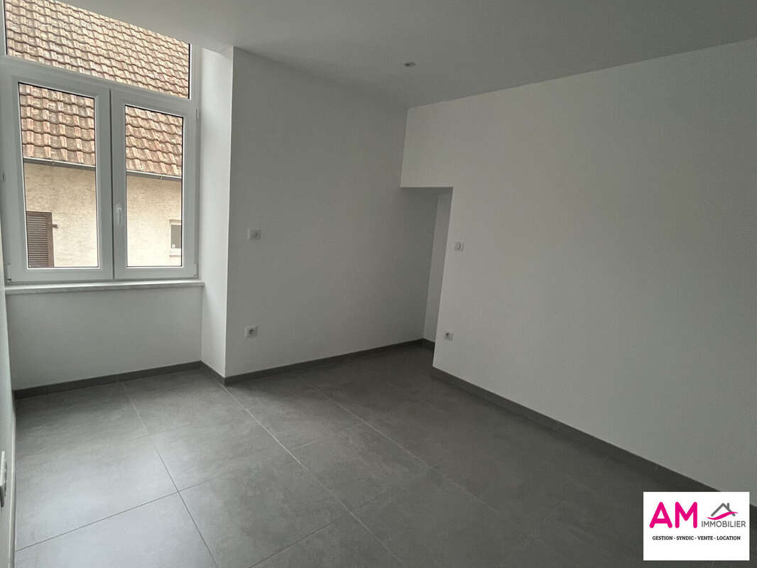 Appartement à ISSENHEIM