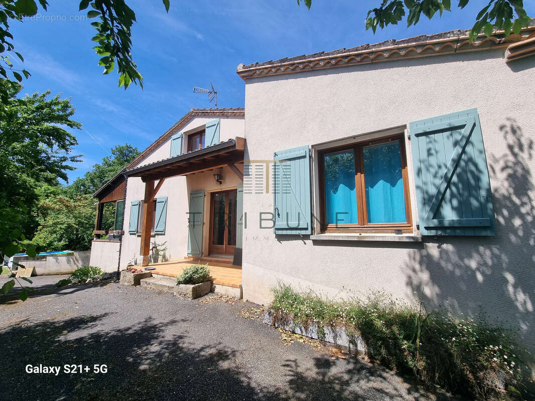 Maison à BON-ENCONTRE