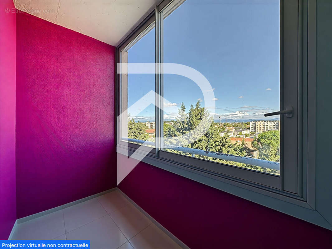 Appartement à MONTELIMAR