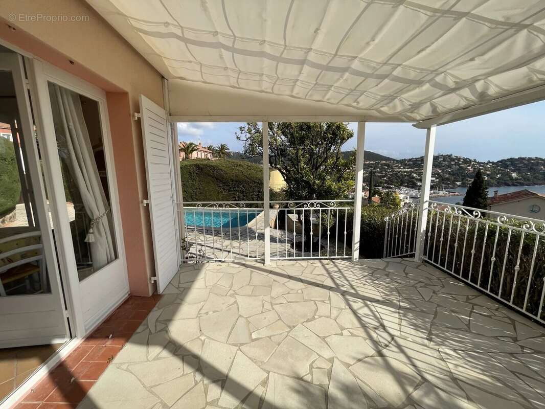 Maison à SAINT-RAPHAEL