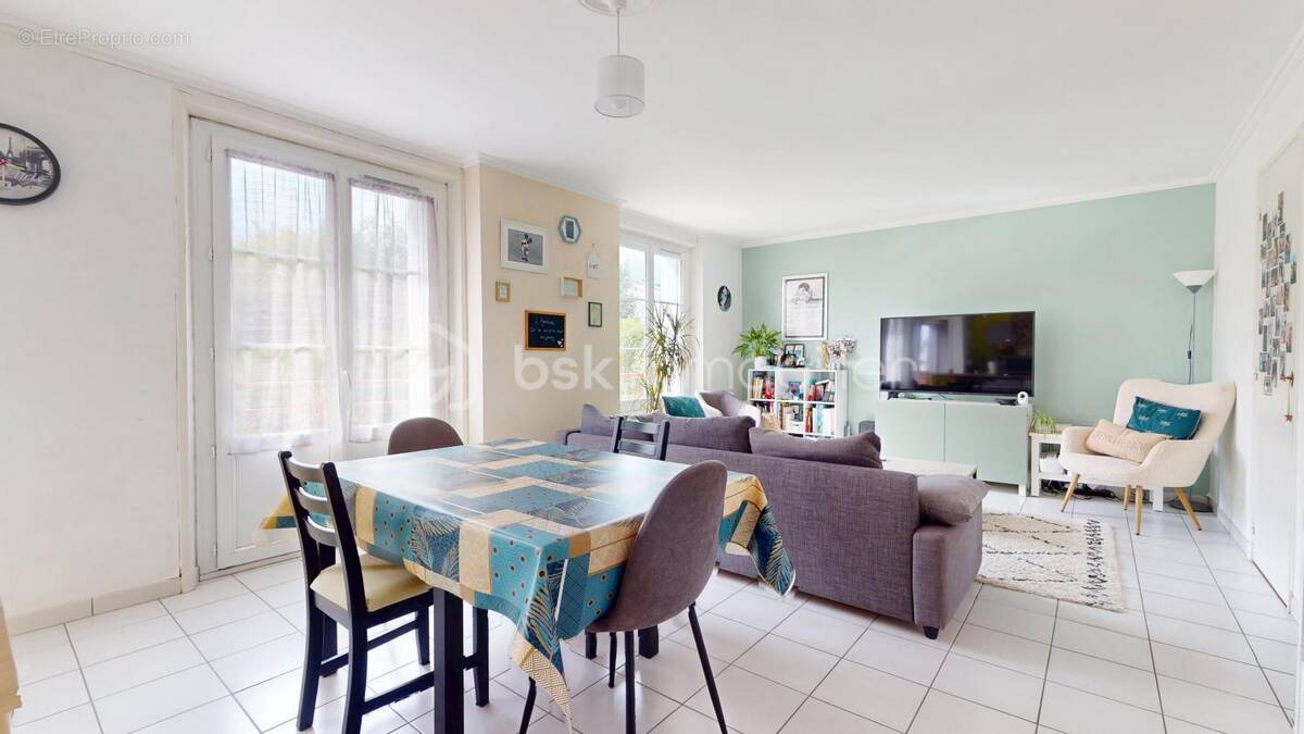 Appartement de 68 m² - photo 3