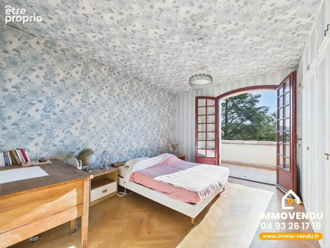 Maison 201,74² Terrain 1.781m² Piscine - La Gaude - photo 18