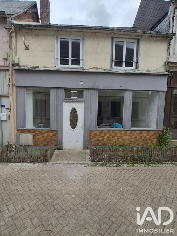 Photo 1 - Maison à GAMACHES