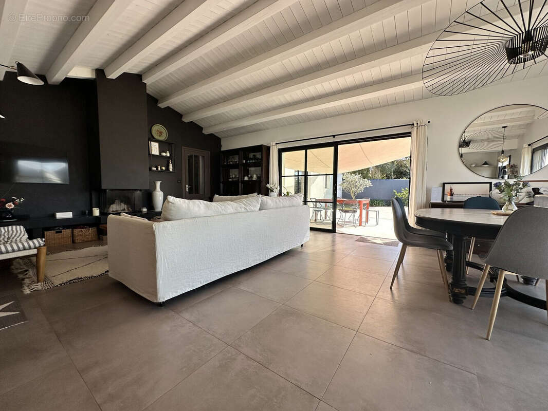 Maison à RIVEDOUX-PLAGE