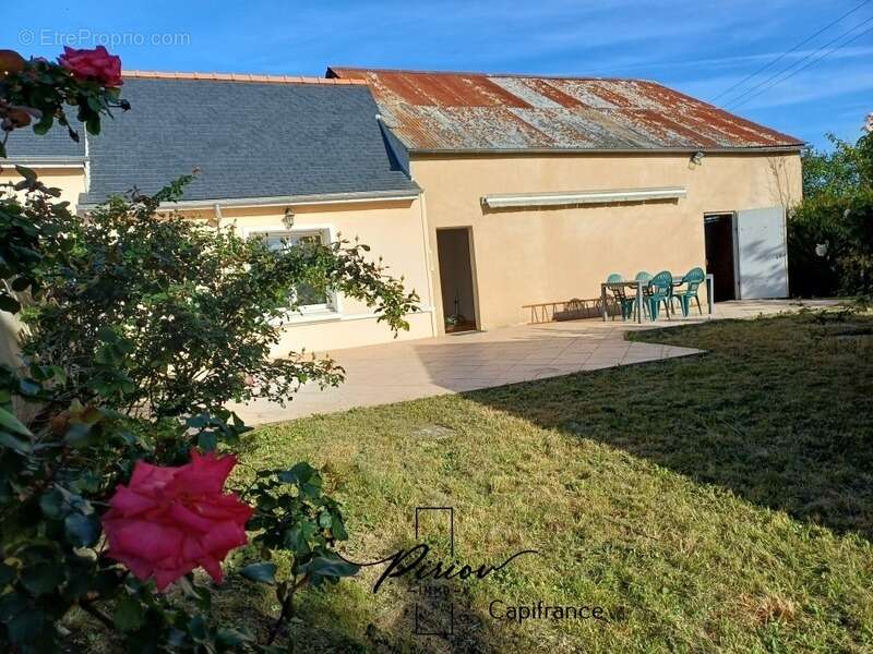 Maison à vendre 6 pièces - Dépendances - 4932 m² - photo 20