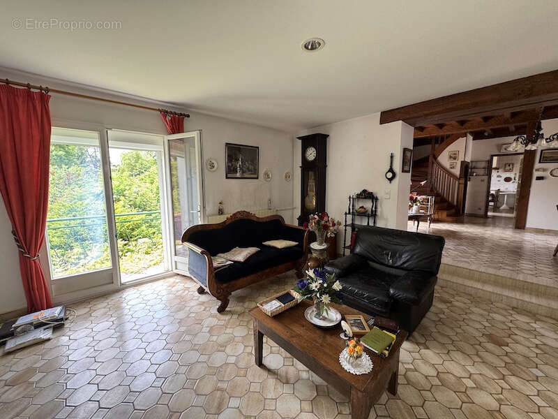 Maison à RIBERAC