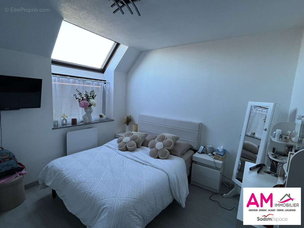 Appartement à RIXHEIM