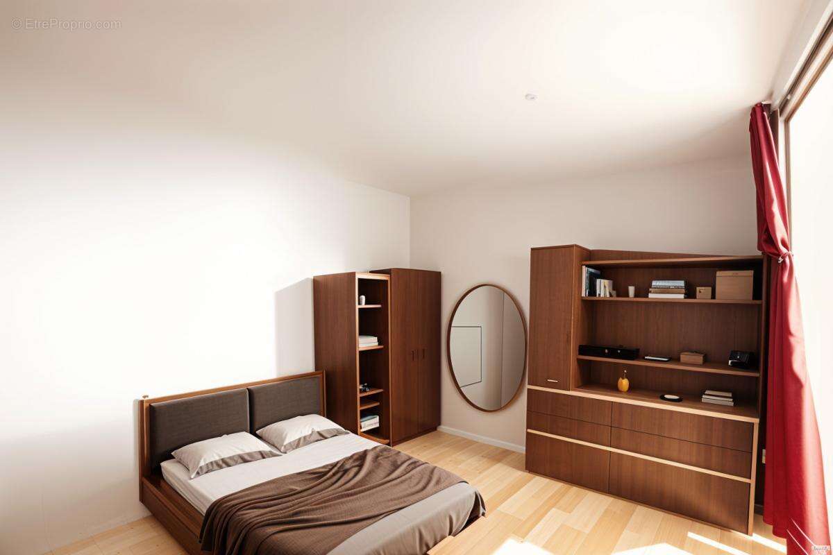 Maison à JOUY-LE-CHATEL